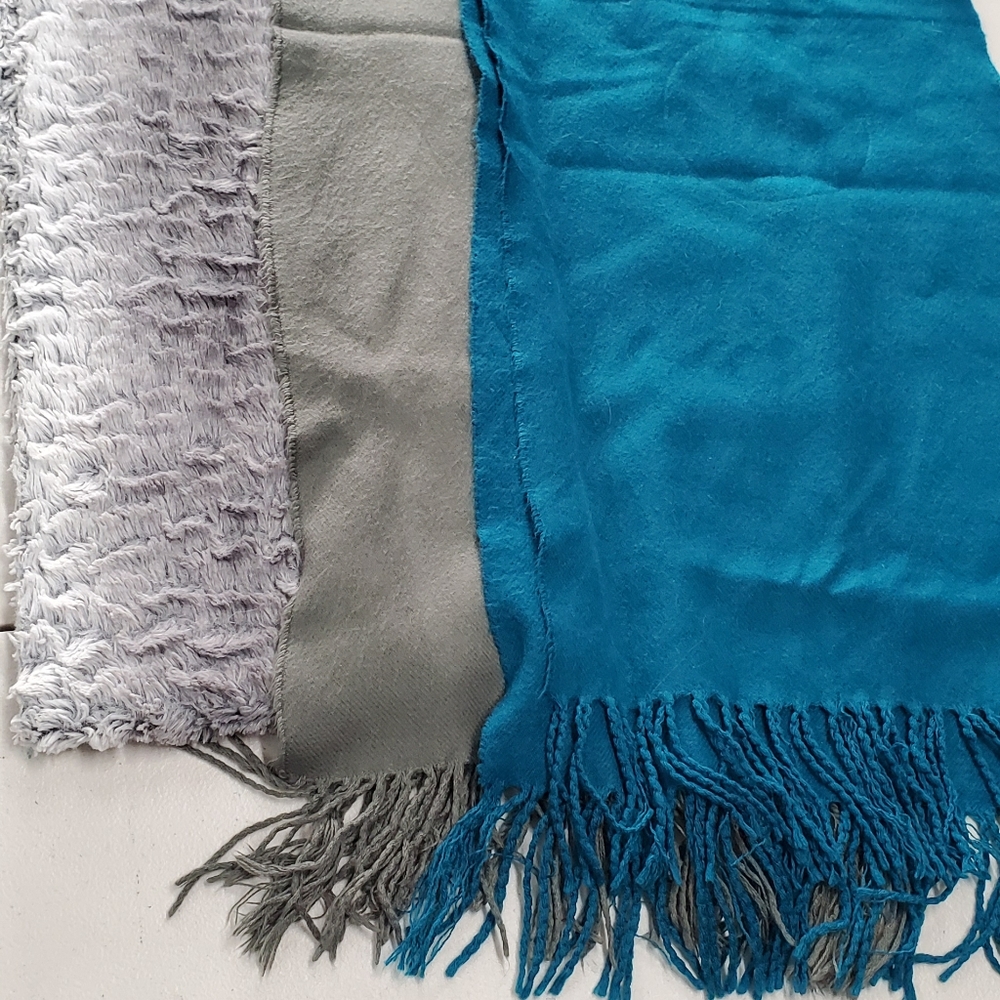 3 scarf bundle (cashmere)